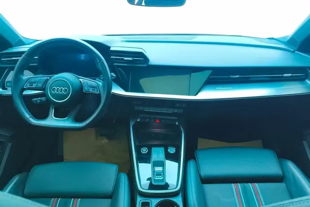 Audi Audi A3 A3L Sedan 35 TFSI fashion Sporty