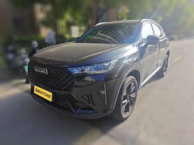 Haval Haval H6 The third generation 2.0T automatic two-wheel drive Max version