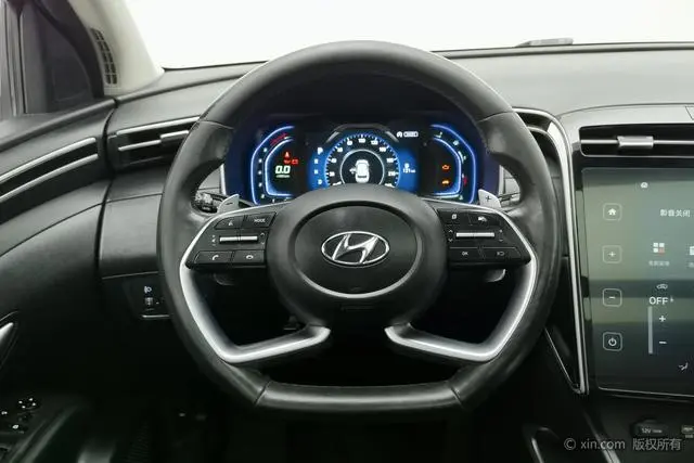 Hyundai Tucson Tucson L 1.5T GLX two-wheel drive Elite Edition