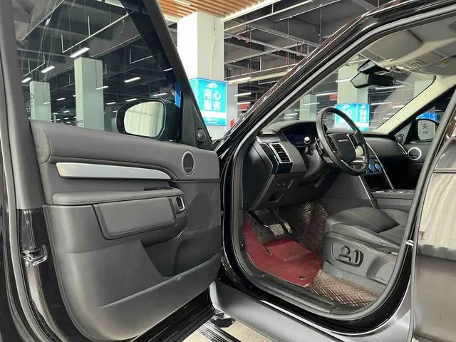 Land Rover discover 2.0T 30th Anniversary Special Edition