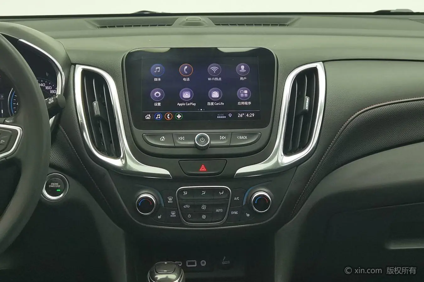 Chevrolet Explorer Redline 550T automatic four-wheel drive extension edition RS Country V