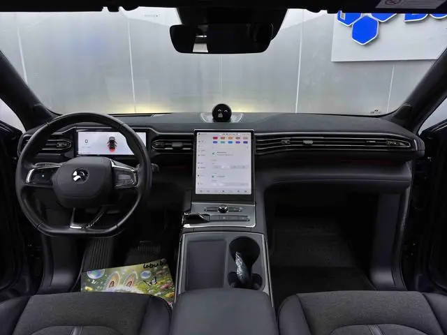 NIO Nio EC6 475KM performance version