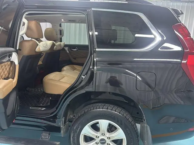 Haval Haval H9 2.0T gasoline four-wheel drive exclusive 5-seater