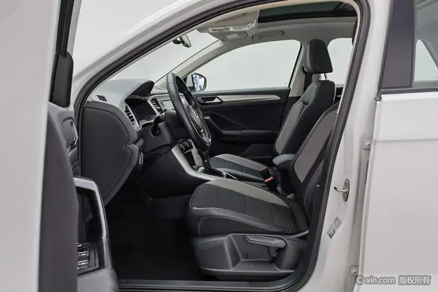 Volkswagen Exploring songs 280TSI DSG two-wheel drive enterprising country VI