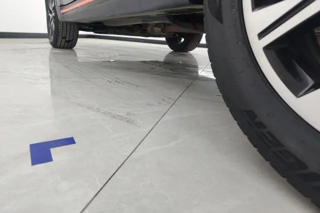 Kia Smart running Ace 1.5T GT-Line Super Edition