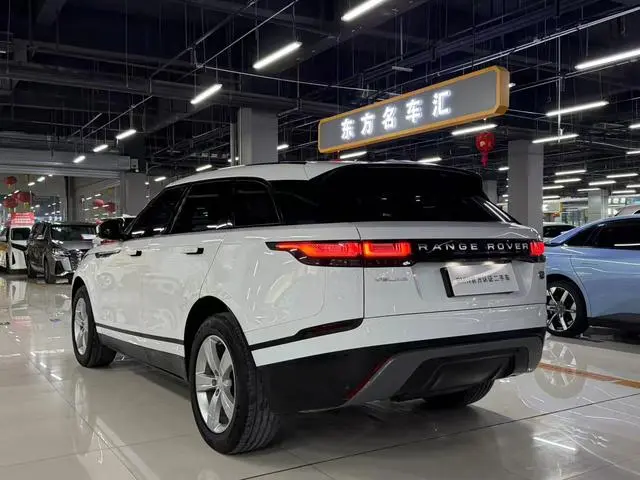 Land Rover Range Rover Star Pulse P250 S