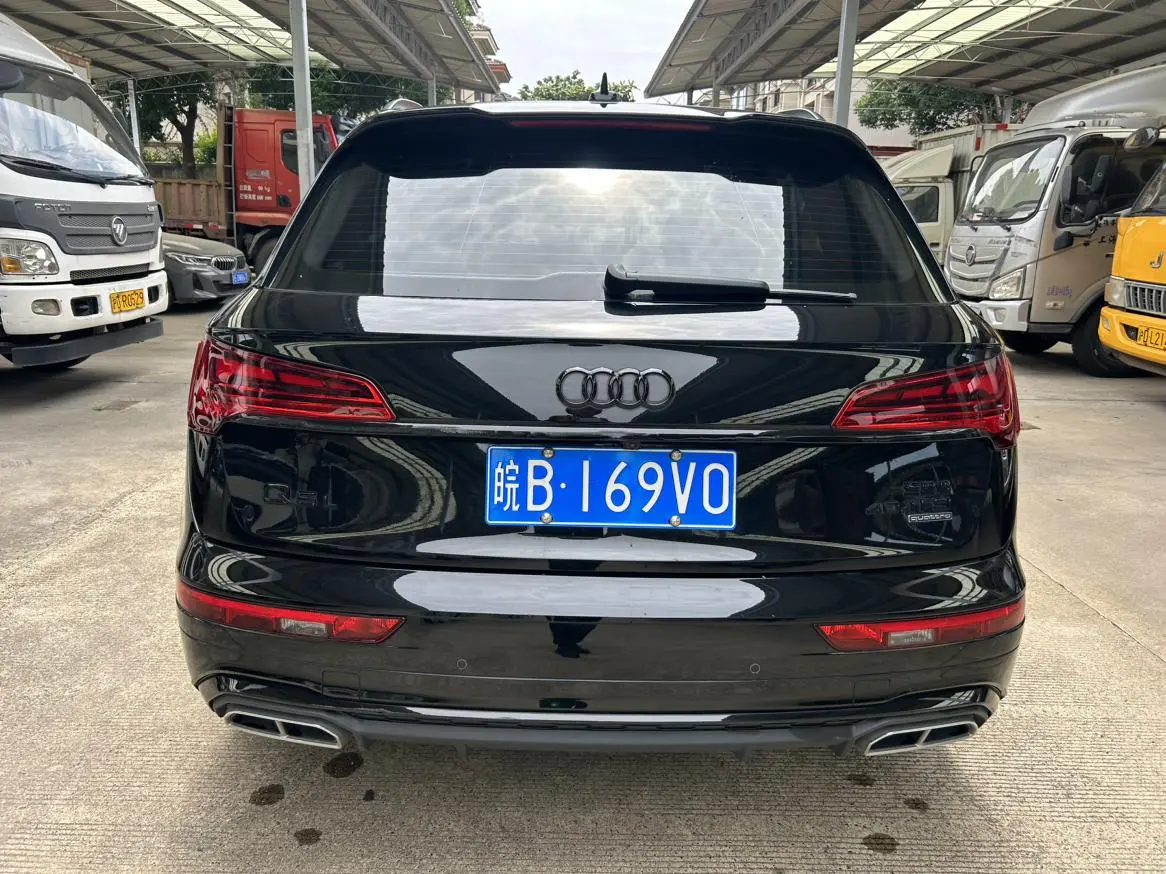 Audi Audi Q5L 40T luxury dynamic type