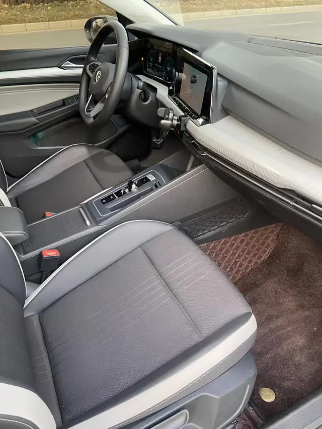 Volkswagen golf 280TSI DSG Pro