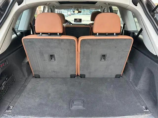 Audi Audi Q7 55 TFSI S line sporty