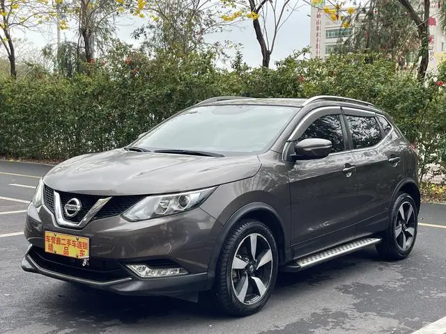 Nissan Qashqai 2.0L CVT Smart Enjoy Edition Country VI