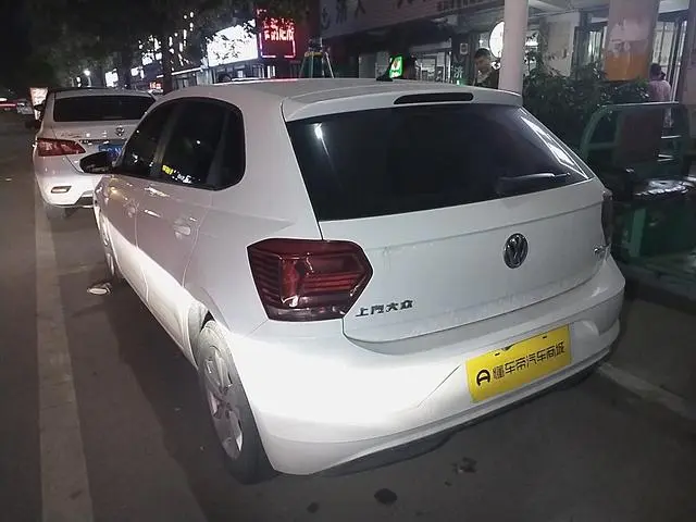 Volkswagen Polo Plus 1.5L Automatic Panoramic Enjoy Edition