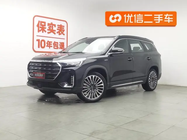 Chery Jetour Jietu X90 Zilong 2.0T DCT Winning Edition 7 Seats