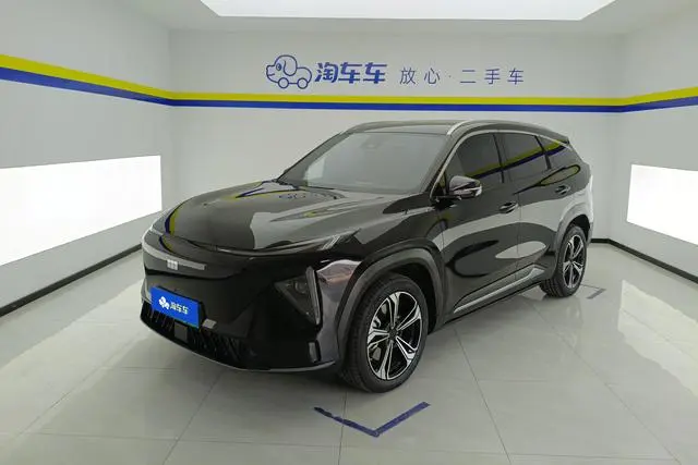 Geely Galaxy Galaxy L7 1.5T DHT 115km MAX