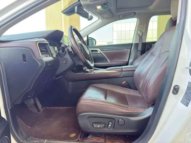 Lexus Lexus RX 300 two-wheel drive comfort version Country VI