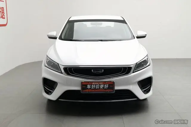 Geely Binrui 200T manual comfort type