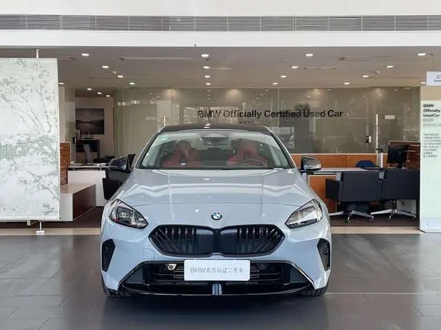 BMW BMW 2 Series 225L M Sports Yao Ye Suit