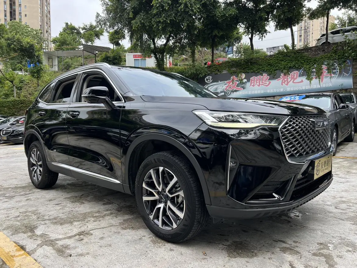 Haval Haval H6 The third generation 1.5T automatic two-wheel drive Max