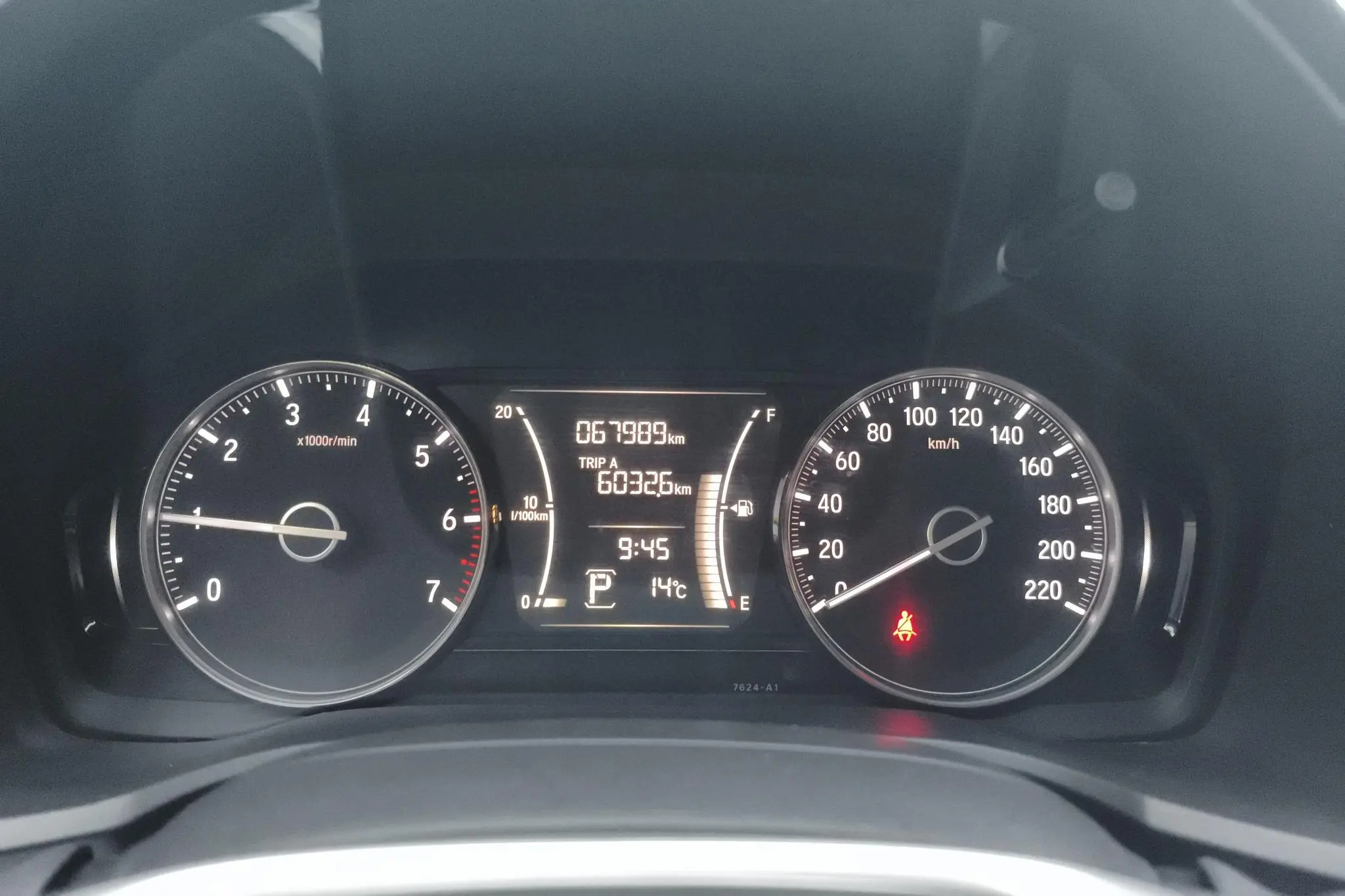 Honda Enjoy domain 180Turbo CVT Enjoy Edition Country VI