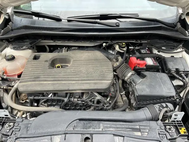 Ford Ruiji EcoBoost 245 two-wheel drive smart Jiaxiang model