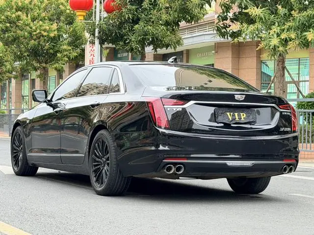 Cadillac Cadillac CT6 28T luxury
