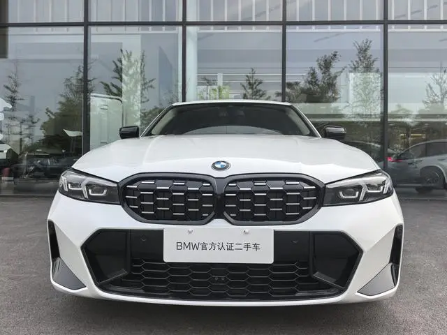 BMW BMW 3 Series 325Li M Sports Yao Ye Suit
