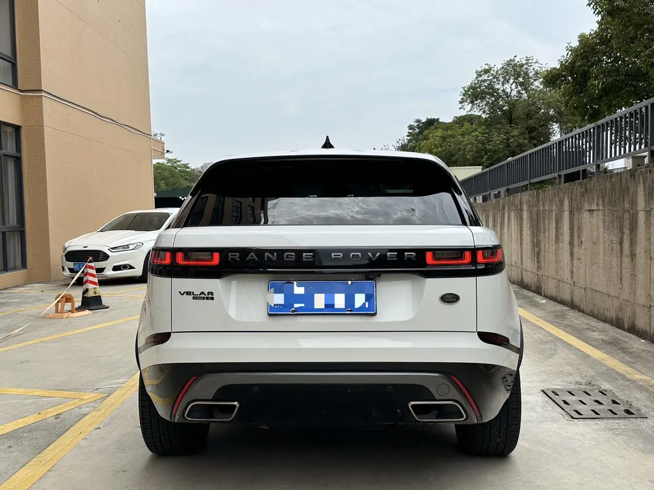 Land Rover Range Rover Star Pulse P250 S