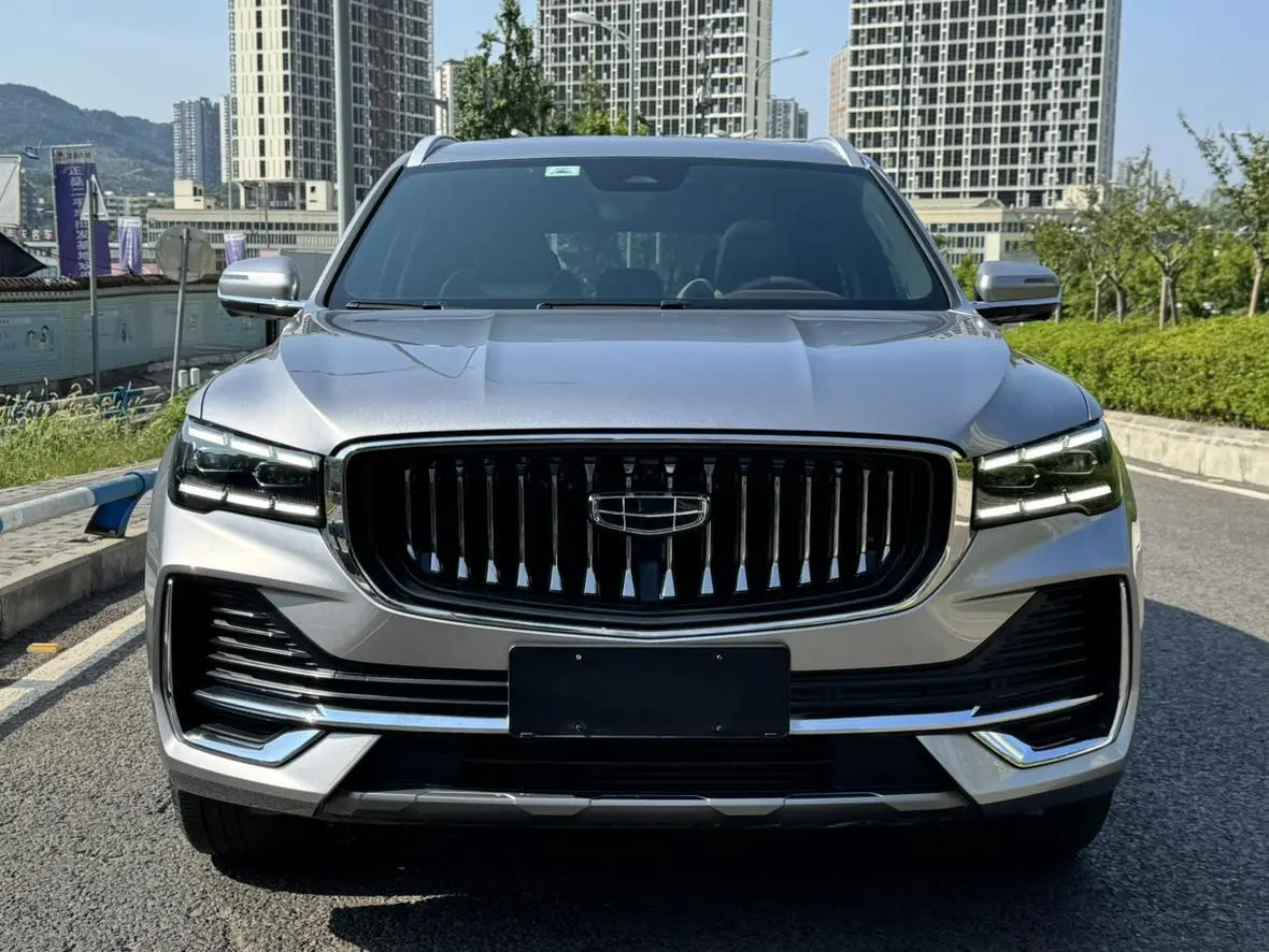 Geely Xingyue L 2.0TD DCT EVO two-wheel drive premium type