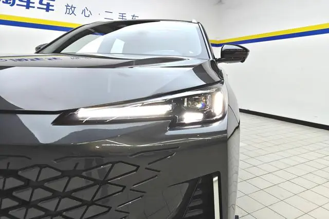 Changan Changan CS55 PLUS The third generation 1.5T DCT premium type