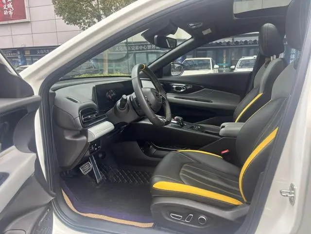 GAC Shadow Leopard 270T DCT J16 version