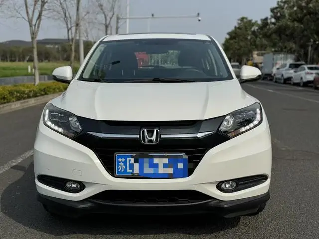 Honda Binzhi 1.8L CVT two-wheel drive pioneer type