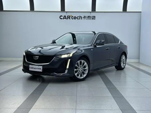 Cadillac Cadillac CT5 28T luxury
