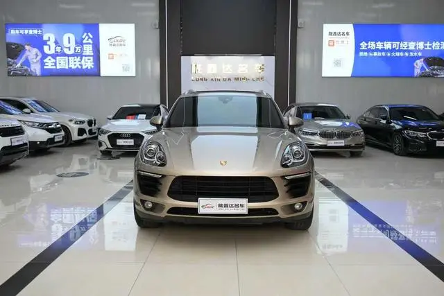 Porsche Macan Macan 2.0T