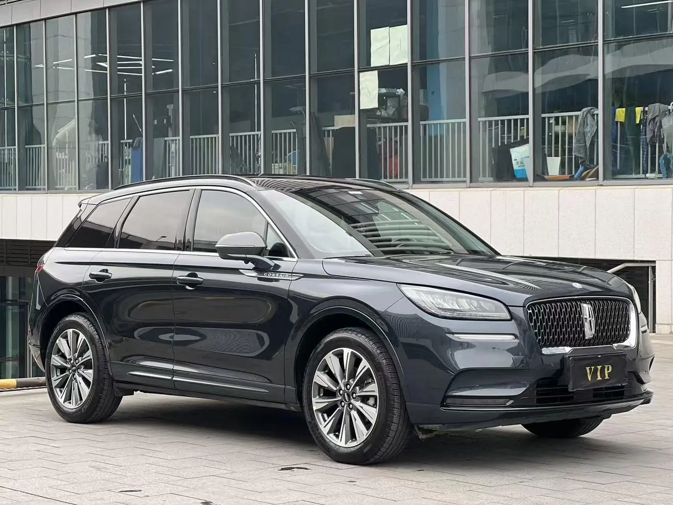 Lincoln Adventurer 2.0T two-wheel drive Centennial Limited Edition
