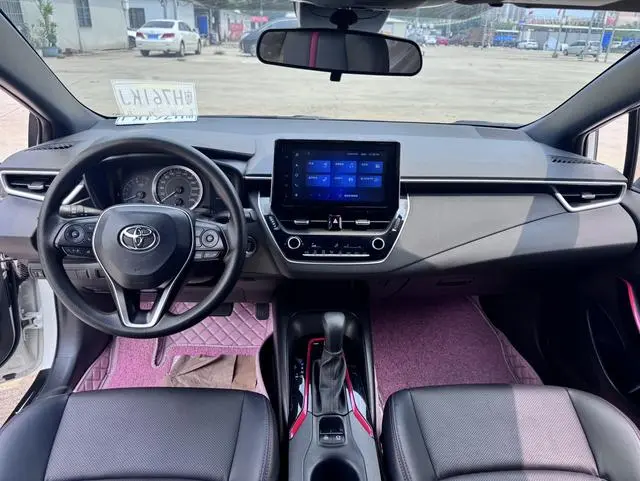 TOYOTA Lei Ling 185T CVT Sports Edition