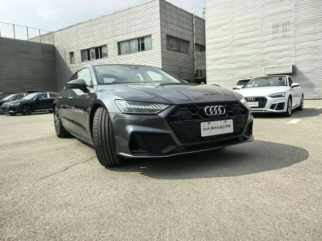 Audi Audi A7 45 TFSI Premium selection