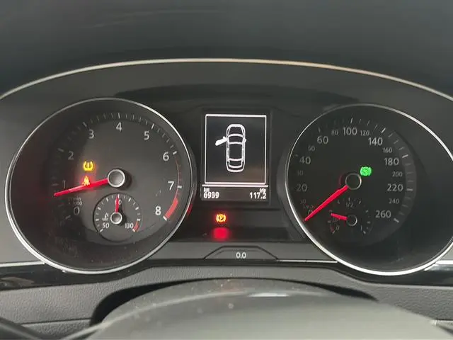 Volkswagen Magotan 330TSI DSG Luxury Country VI