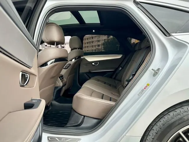 BYD Han DM DM four-wheel drive performance version luxury