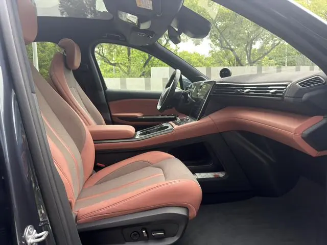 NIO Nio EC6 615KM performance version