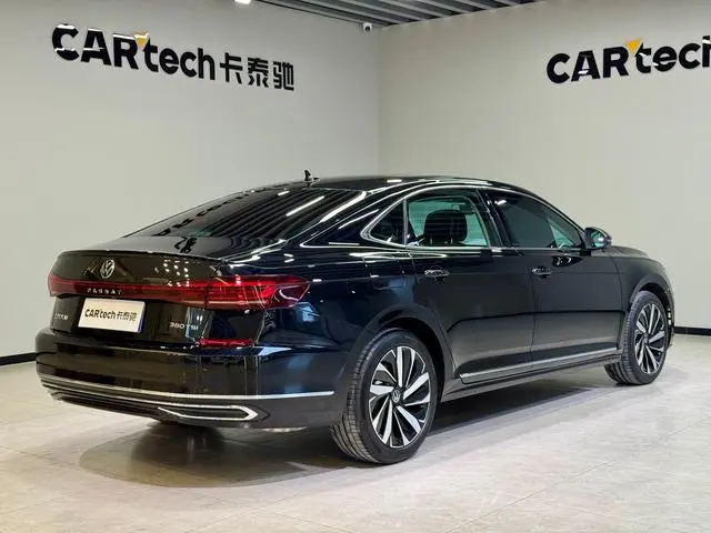 Volkswagen Passat Outstanding 380TSI Longteng Edition
