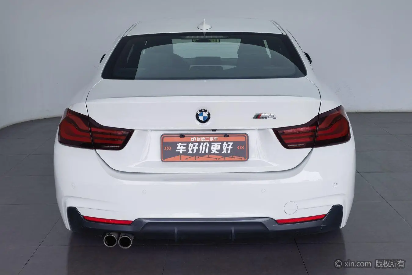 BMW BMW 4 Series 425i M sports suit