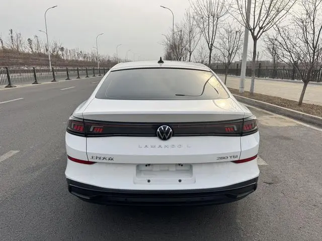 Volkswagen Lingdu Lingdu L 280TSI DSG Dazzling Spicy Version