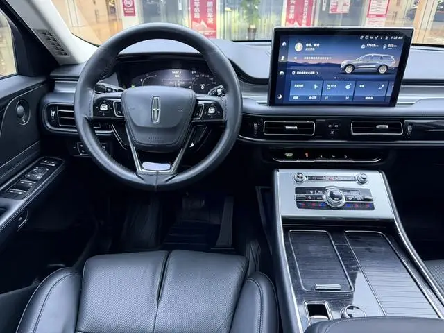 Lincoln Flying home 3.0T V6 four-wheel drive Centennial Limited Edition