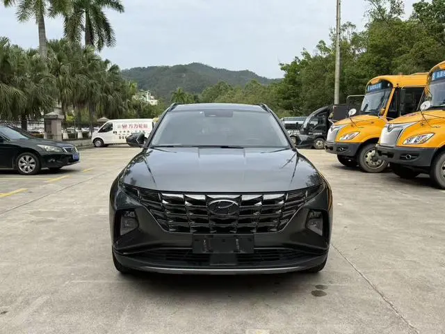 Hyundai Tucson Tucson L 1.5T TOP two-wheel drive Ultimate Edition