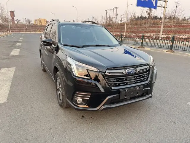 Subaru FORESTER Forester 2.0i AWD Deluxe Edition EyeSight