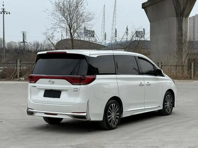 GAC Trumpchi M8 Lingxiu Series 390T Premium Welfare Edition