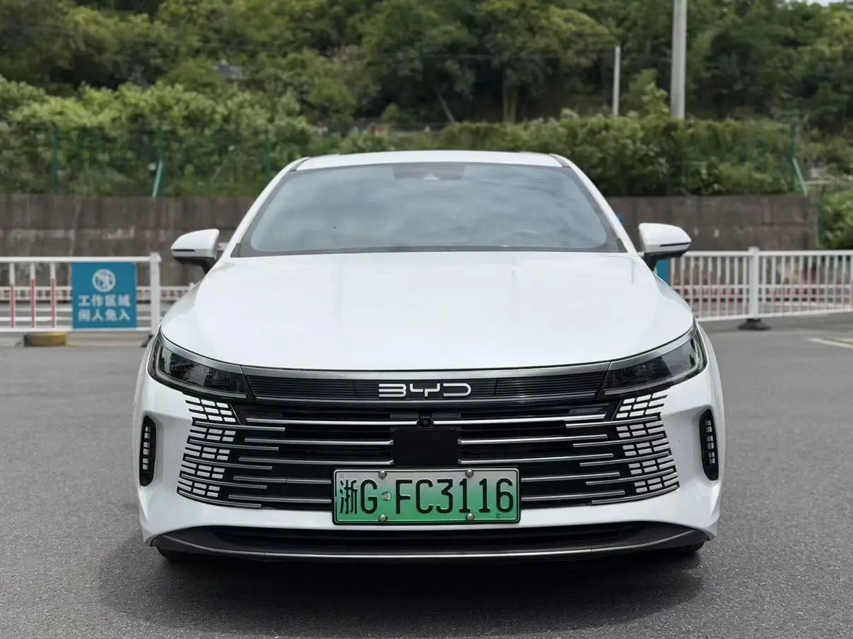 BYD Destroyer 05 DM-i 55KM premium type