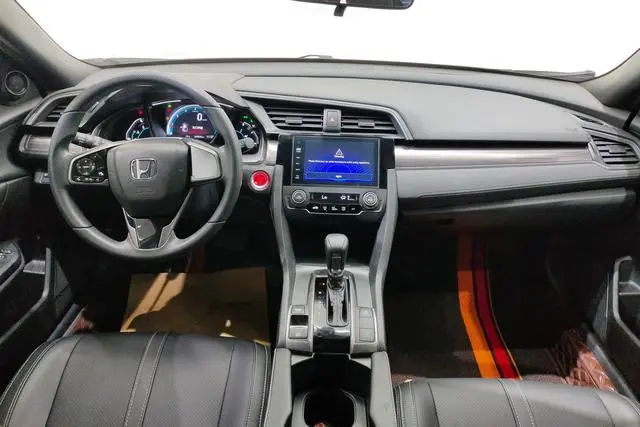Honda Civic HATCHBACK 220TURBO CVT cutting-edge control