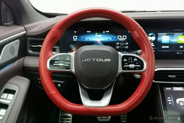 Chery Jetour Jietu X90 Zilong 2.0T DCT Winning Edition 5 Seats