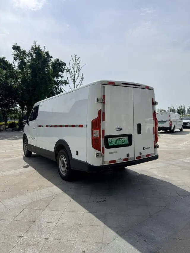 Karry Dolphin EV Fortune Edition