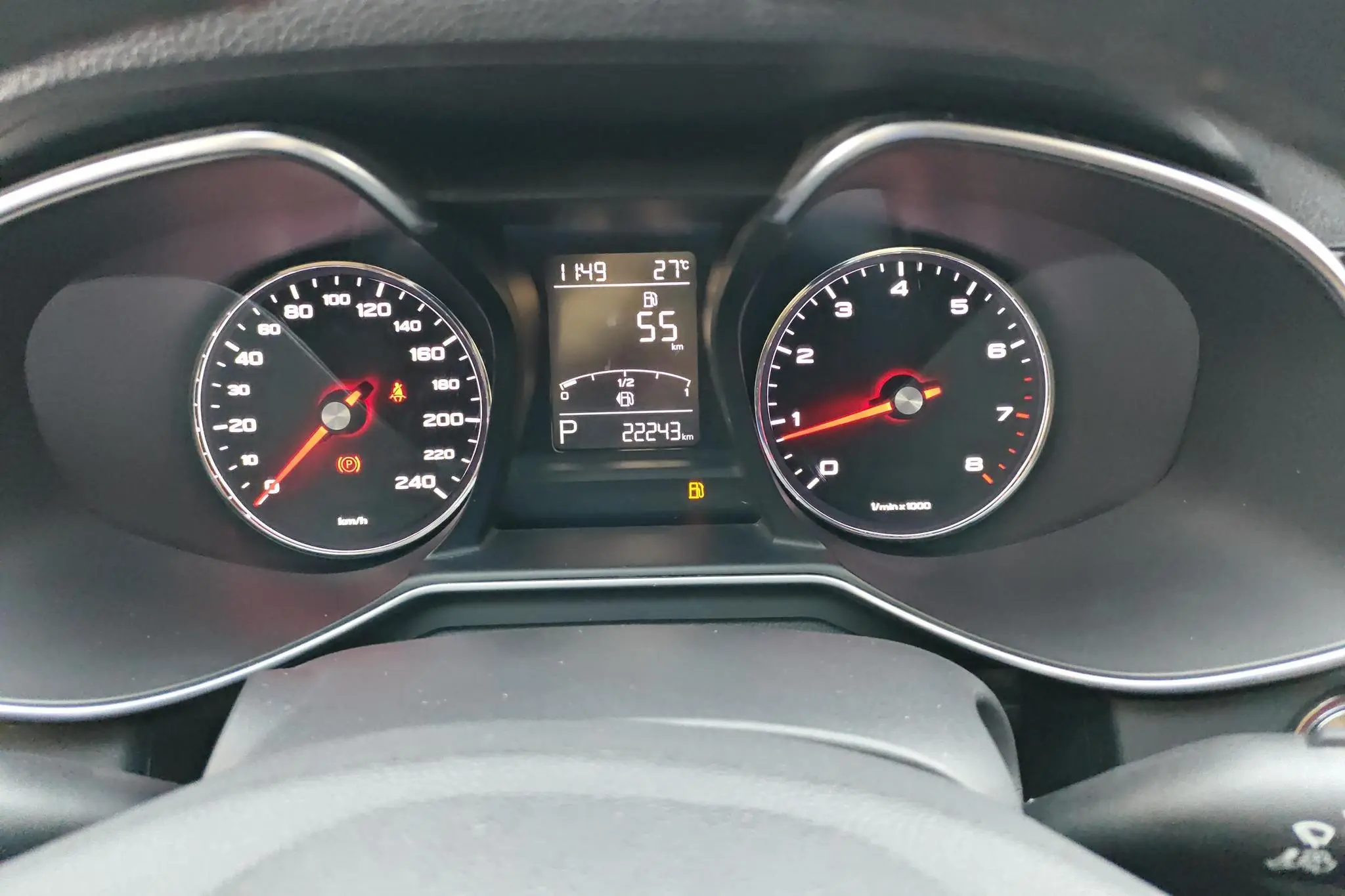 MG MG6 20T automatic Xinghui Version